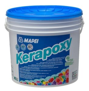 Spárovací hmota KERAPOXY 110 5 kg manhattan MAPEI