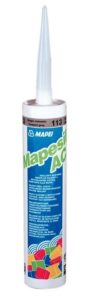 Sanitární silikon MAPESIL AC 133 (310 ml/bal)