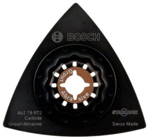 Deska brusná Bosch AVZ 78 RT Grout and Abrasive BOSCH