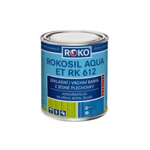 Barva základová Rokosil Aqua ET RK 612 844 červenohnědá 0