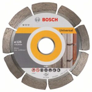 Kotouč řezný diamantový Bosch Standard for Universal 115×22