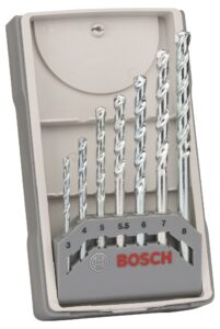 Sada vrtáků do kamene Bosch CYL-1 Impact 3–8 mm 7 ks BOSCH