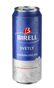 Birell Světlý 0