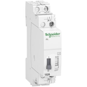 Relé impulzní Schneider Acti 9 iTL A9C30811