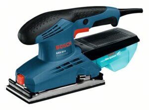 Bruska vibrační Bosch GSS 23 A Professional BOSCH