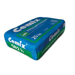 Omítka jádrová ruční CEMIX 082h 25 kg hrubá CEMIX