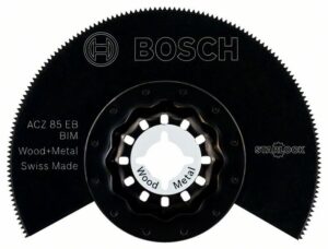 Kotouč pilový segmentový Bosch ACZ 85 EB Wood and Metal BOSCH