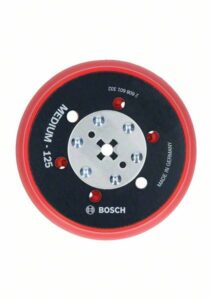 Unašeč pro brusné papíry Bosch 125 mm BOSCH