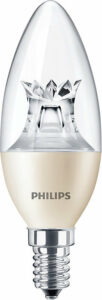 Žárovka LED Philips Master LEDcandle