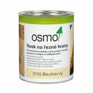 Vosk na řezné hrany Osmo 5735 bezbarvý 0