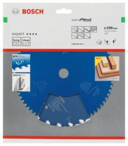 Kotouč pilový Bosch Expert for Wood 190×30×1