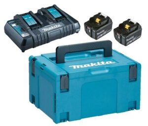 Makita set 2×akumulátor BL1840B