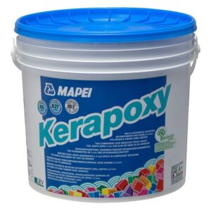 Spárovací hmota KERAPOXY 130 5 kg jasmínová MAPEI