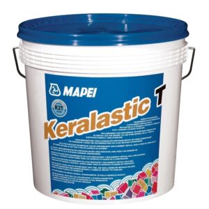 PU lepidlo KERALASTIC T 5 kg šedý MAPEI