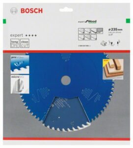 Kotouč pilový Bosch Expert for Wood 235×30×1