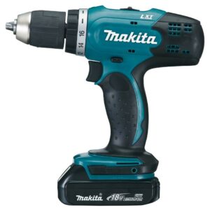 Šroubovák vrtací AKU Makita DDF453SYX5 MAKITA