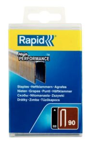 Spony Rapid High Performance 90 40 mm 1500 ks RAPID