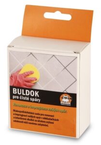 Čistič spár BULDOK 2×50 g METRUM