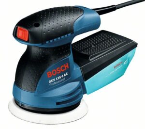 Bruska excentrická Bosch GEX 125-1 AE Professional BOSCH