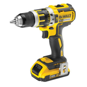 Šroubovák vrtací s příklepem AKU DeWALT DCD795D2 DEWALT