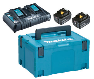 Makita Set 2×BL1850B