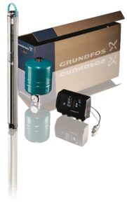 Sada sada pro udržování konstantního tlaku Grundfos SQE 3-65 230 V GRUNDFOS