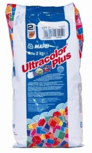 Spárovací hmota MAPEI Ultracolor plus 135