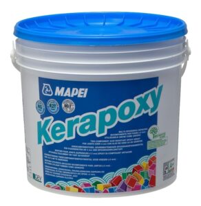 Spárovací hmota KERAPOXY 114 5 kg antracitová MAPEI