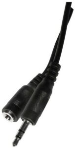 Kabel JACK 3