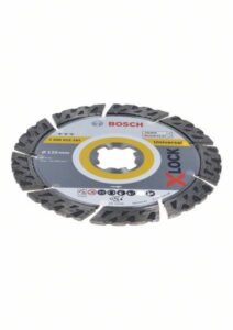 Kotouč řezný diamantový Bosch Best for Universal X-LOCK 125×22