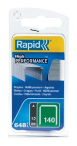 Spony Rapid High Performance 140 12 mm 648 ks RAPID