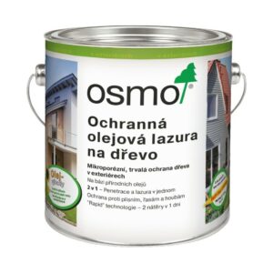 Lazura olejová ochranná Osmo 727 palisandr 0