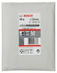 Vrták do betonu Bosch CYL-3 Silver Percussion 12×90×150 mm 10 ks BOSCH