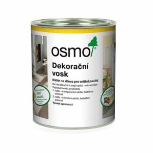 Vosk dekorační Osmo 3132 šedobéžový 0