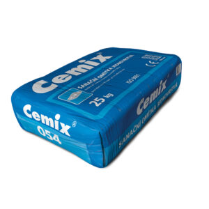 Omítkasanační jednovrstvá CEMIX 054 25 kg CEMIX