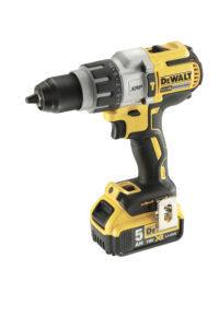 Šroubovák vrtací s příklepem AKU DeWALT DCD996P2 DEWALT