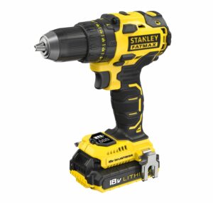 Šroubovák vrtací AKU Stanley FatMax FMC607D2-QW STANLEY