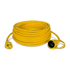 Kabel prodlužovací žlutý H07RN-F PJ-Heavy/Z