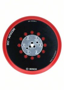 Unašeč pro brusné papíry Bosch 150 mm BOSCH