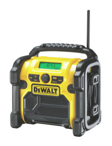 Rádio DeWALT DCR019 DEWALT