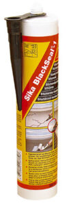 Střešní tmel Sika black Seal 1 300 ml SIKA