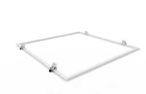 Rám pro LED panel do SDK Thome XEDO 600×600 mm THOME Lighting s.r.o.