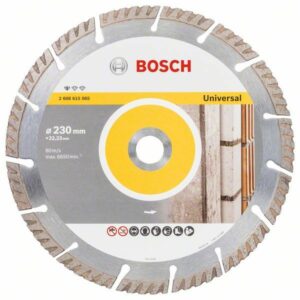 Kotouč řezný diamantový Bosch Standard for Universal 230×22