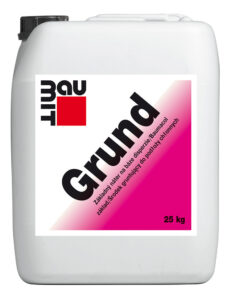 Penetrační nátěr Baumit Grund 5 kg BAUMIT