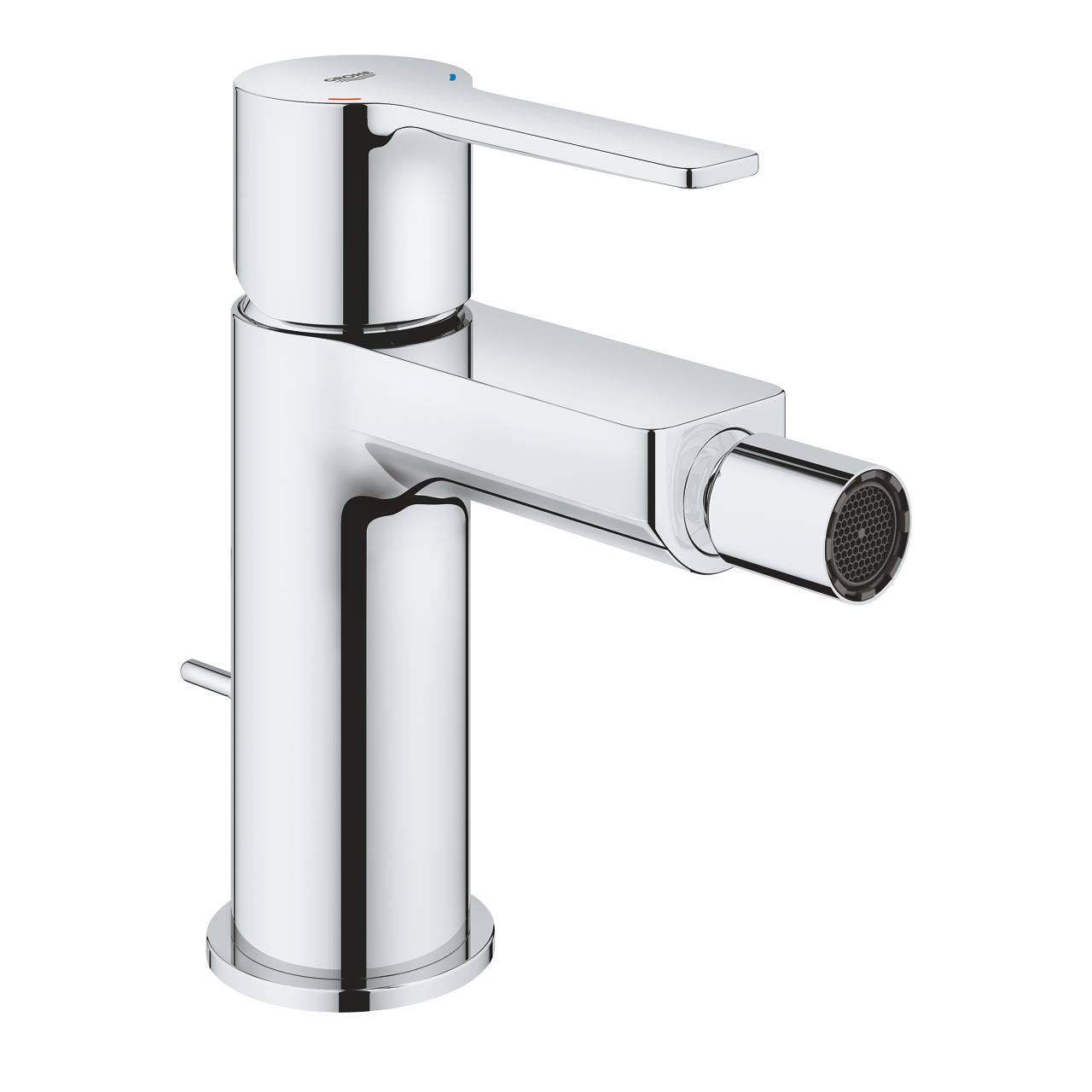 Baterie bidetová Grohe Lineare 33848001 chrom GROHE