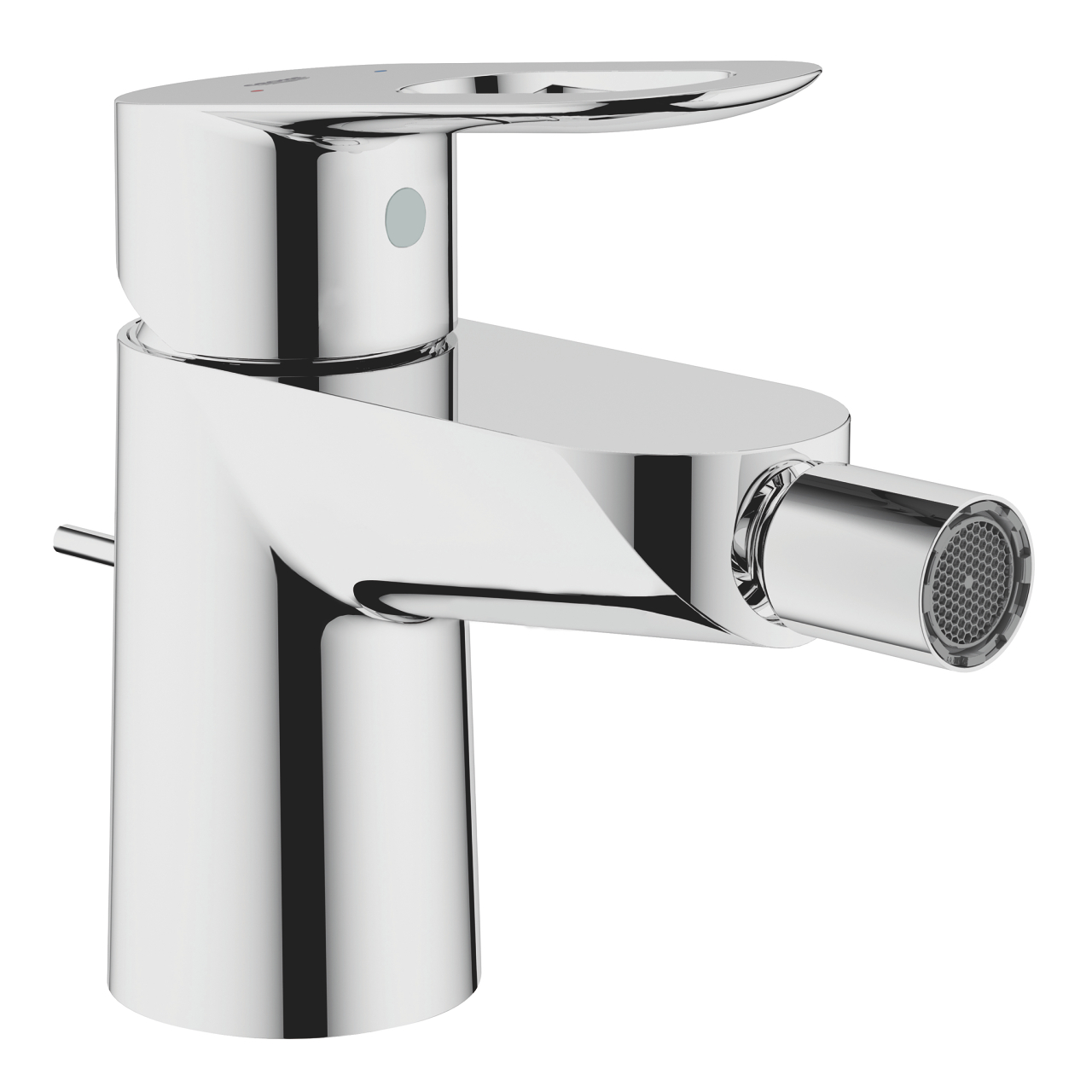 Baterie bidetová Grohe Bauloop 23338000 chrom GROHE