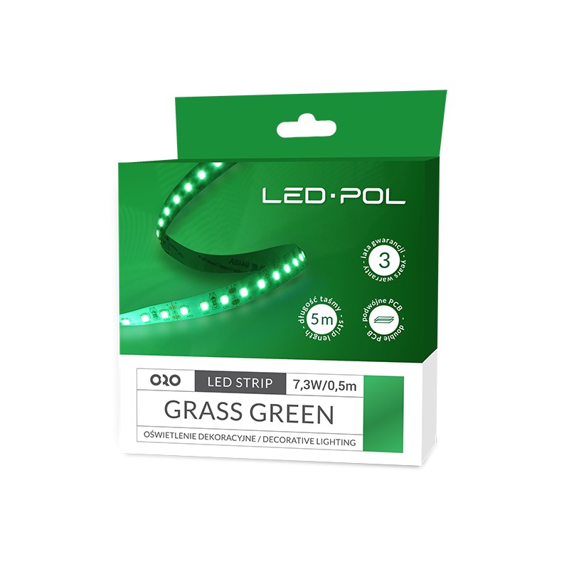 Pásek LED Led-Pol 12 V 14