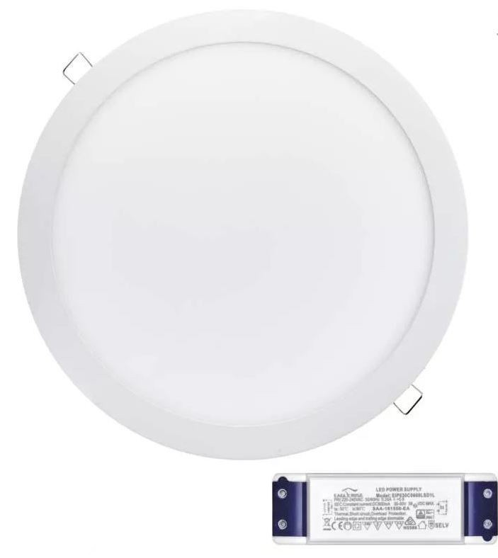 Sada LED svítidla a stmívatelného driveru Emos ZD1151S 24 W 3 000 K Emos