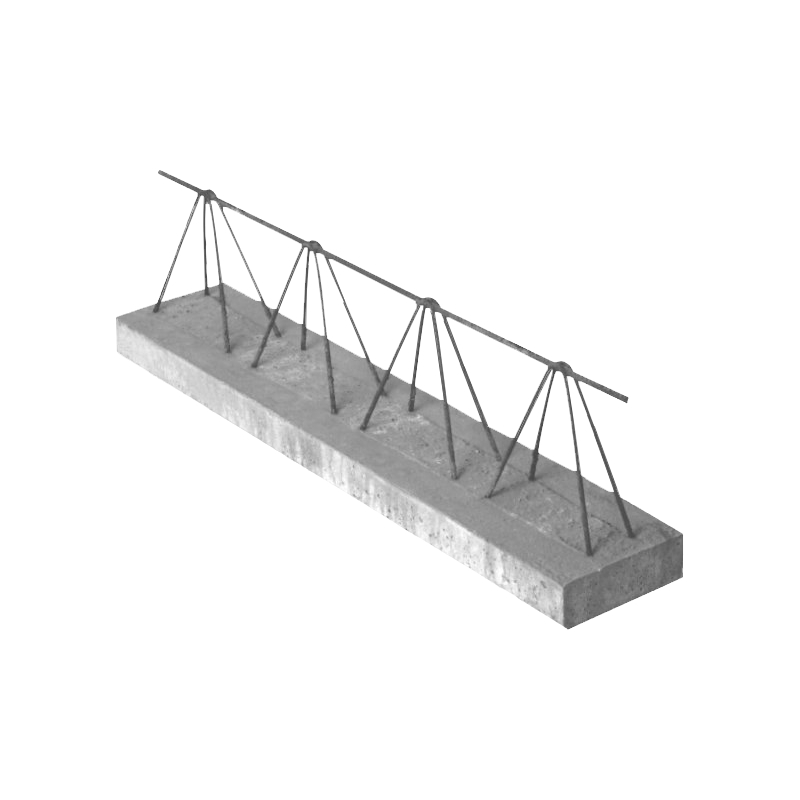 Nosník stropní PORFIX 3800 mm