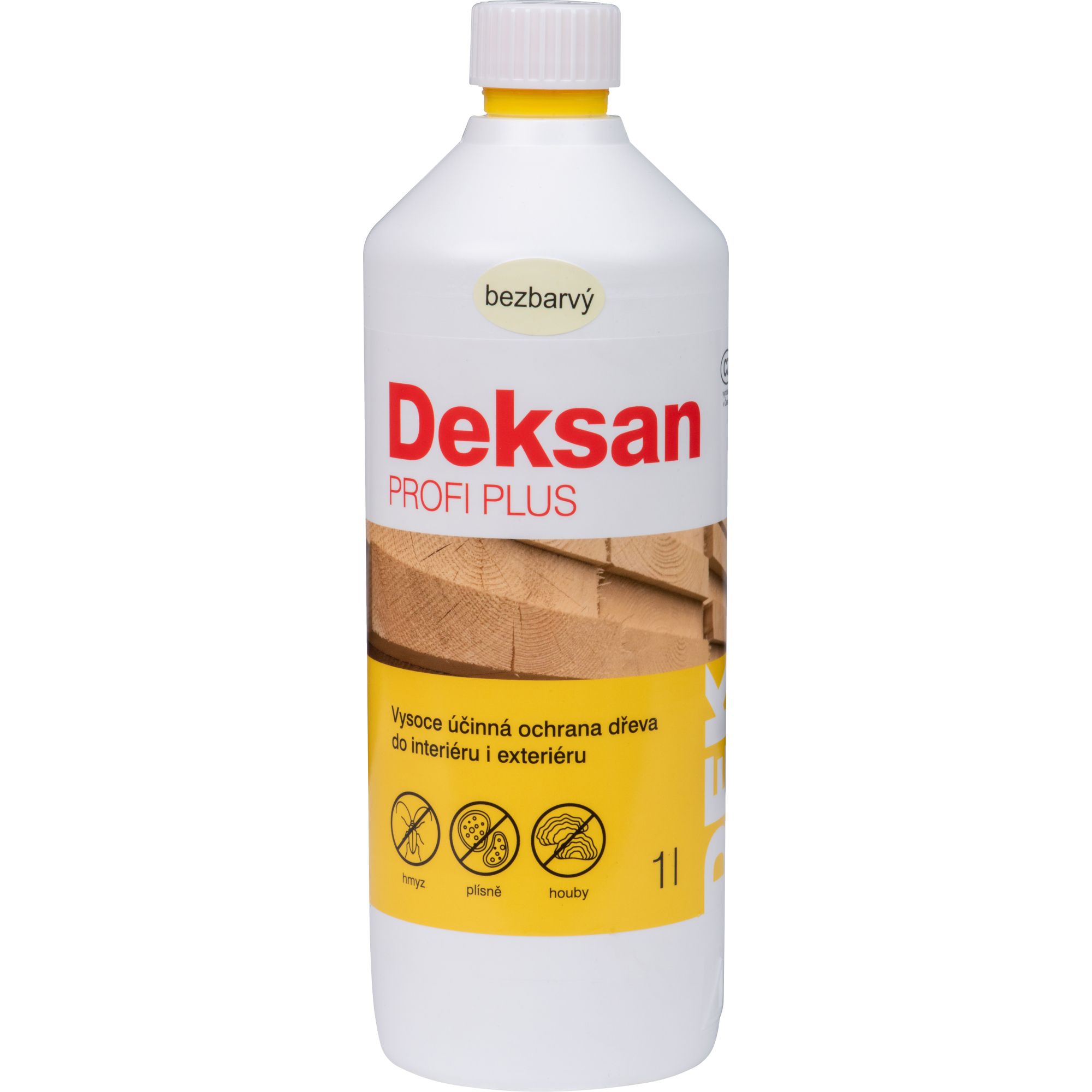 Přípravek impregnační DEKSAN PROFI PLUS čirý 1 kg